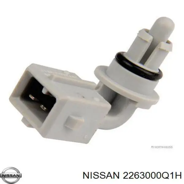Датчик температуры наддува Nissan/Infiniti 2263000Q1H цена, от 5.47 USD