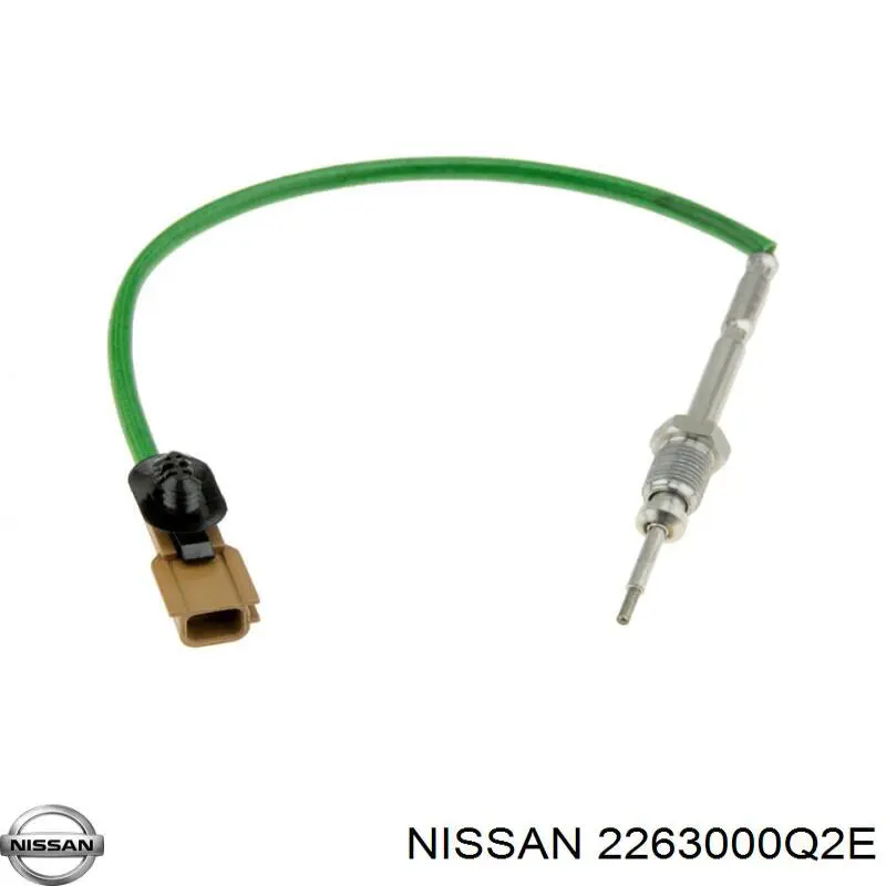  2263000Q2E Nissan