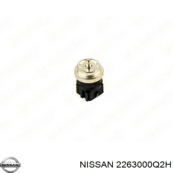 Купить 2263000Q2H Nissan/Infiniti Термодатчик охлаждающей жидкости