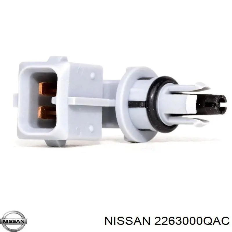 Датчик температуры наддува Nissan/Infiniti 2263000QAC цена, от 5.63 USD