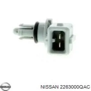 Датчик температуры всасываемого воздуха 2263000QAC Nissan/Infiniti
