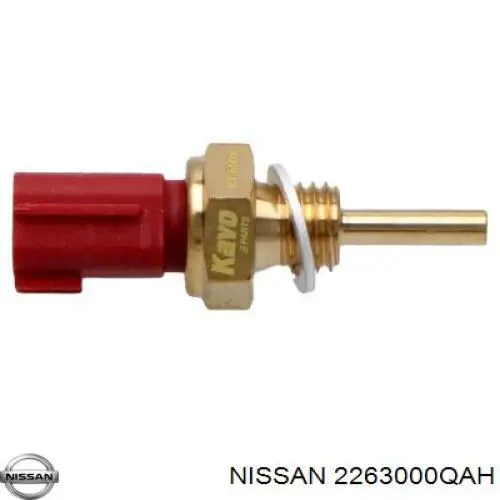 Купить 2263000QAH Nissan/Infiniti Термодатчик охлаждающей жидкости
