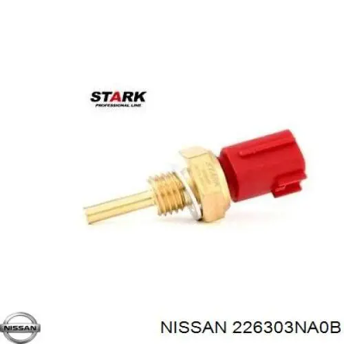  226303NA0B Nissan