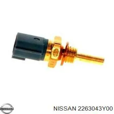 Датчик температуры охлаждающей жидкости 2263043Y00 Nissan/Infiniti