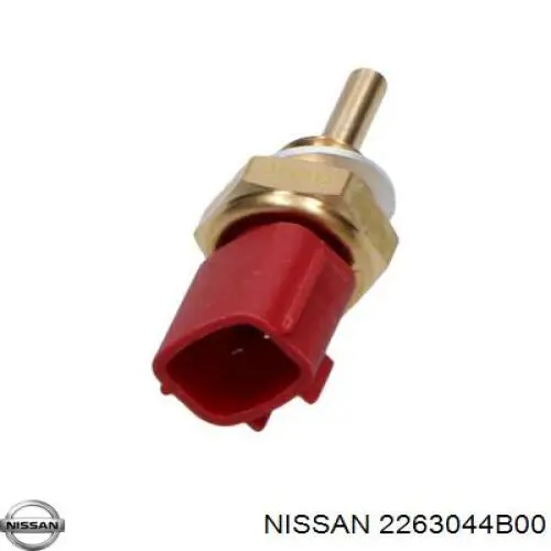 Датчик указателя температуры охлаждающей жидкости Nissan/Infiniti 2263044B00 цена, от 5.92 USD