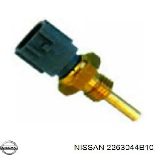 Датчик указателя температуры охлаждающей жидкости Nissan/Infiniti 2263044B10 цена, от 5.07 USD