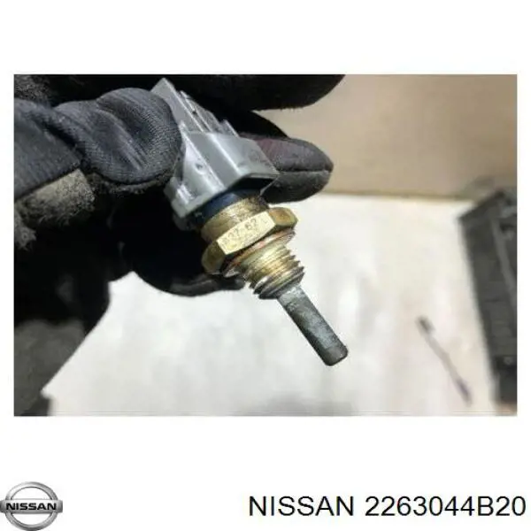 Датчик температури охолоджуючої рідини 2263044B20 Nissan/Infiniti