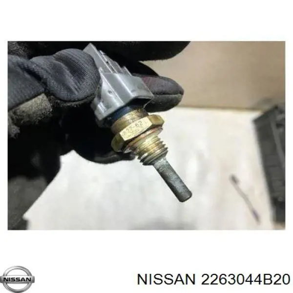 2263044B20 NISSAN Sensor de temperatura original y equivalente