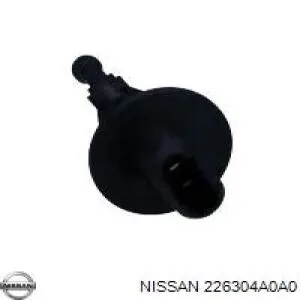 Датчик температуры воздушной смеси 226304A0A0 Nissan