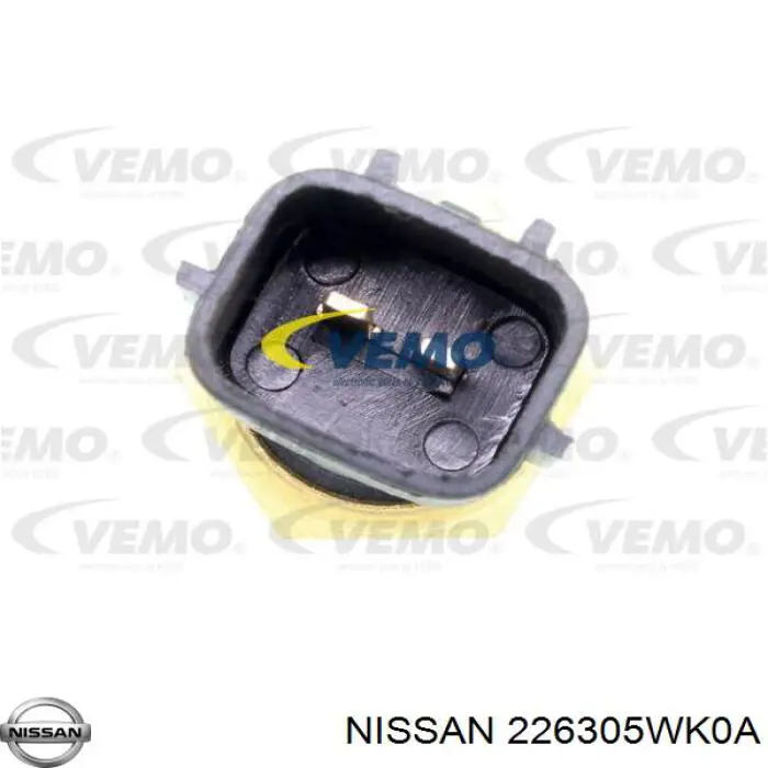 Купить 226305WK0A Nissan/Infiniti 