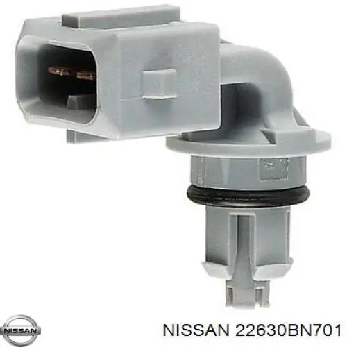 22630BN701 Nissan датчик температуры воздушной смеси