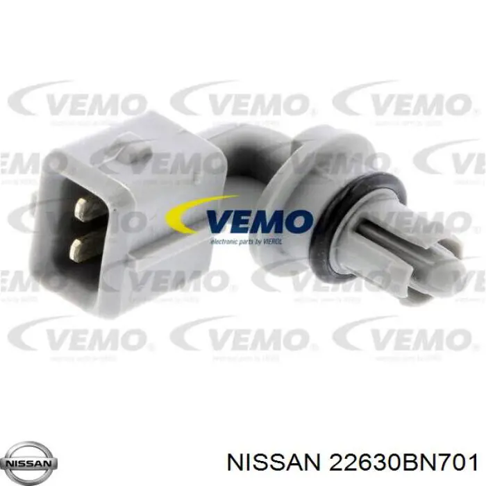 Купить 22630BN701 Nissan/Infiniti Терморегулятор воздуха