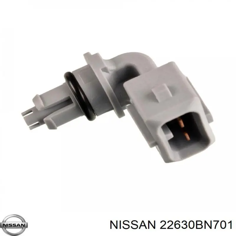 Датчик температуры наддува Nissan/Infiniti 22630BN701 цена, от 6.19 USD