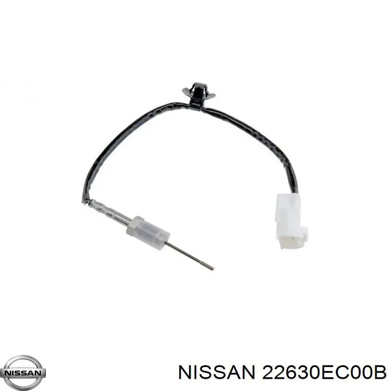 Датчик температуры выхлопных газов перед сажевым фильтром Nissan/Infiniti 22630EC00B цена, от 44.08 USD