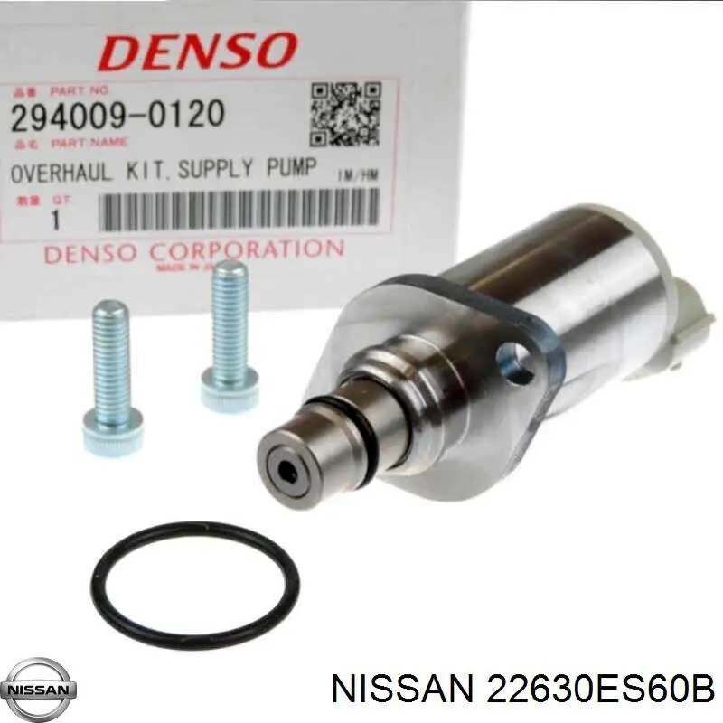 Купить 22630ES60B Nissan/Infiniti 