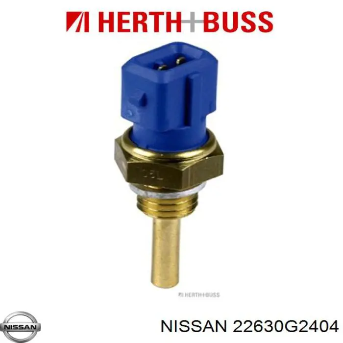 Купить 22630P8100 Nissan/Infiniti Термодатчик охлаждающей жидкости