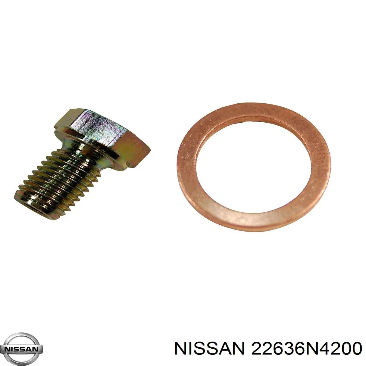  22636N4200 Nissan