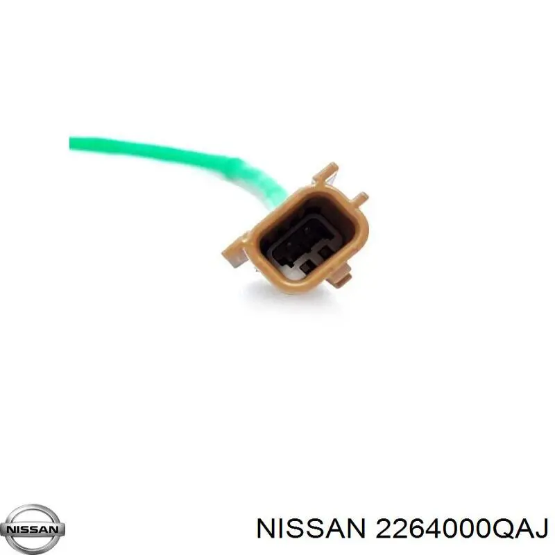  Nissan/Infiniti 2264000QAJ цена, от 51.20 USD