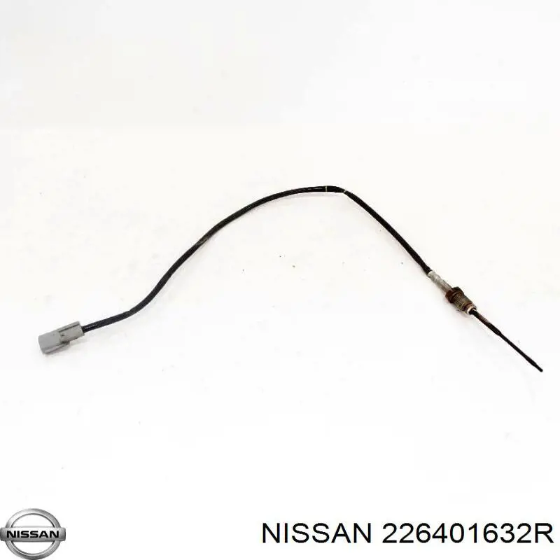 22630JD51B Nissan sensor de temperatura dos gases de escape (ge, antes de filtro de partículas diesel)