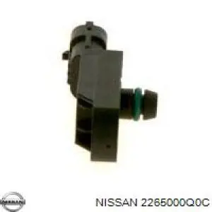Датчик давления наддува Renault (RVI) 2265000Q0C