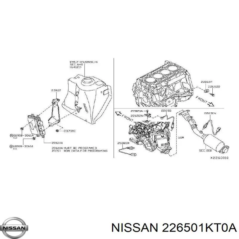  Renault (RVI) 226501KT0A цена, от 6.33 USD