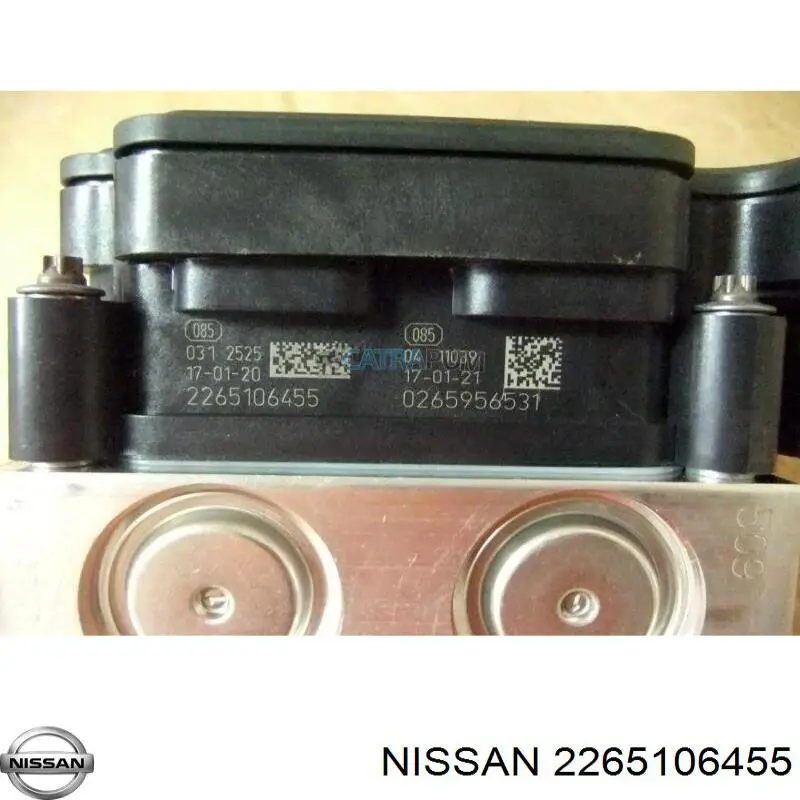 Купить 42563751 Iveco Блок управления ABS