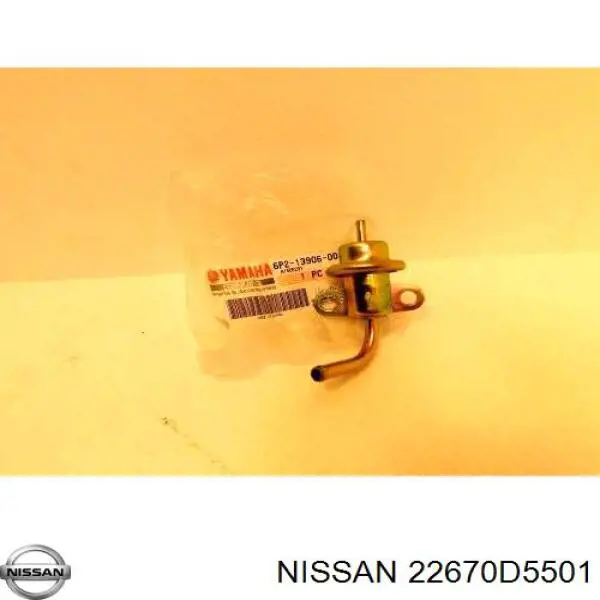  22670D5501 Nissan