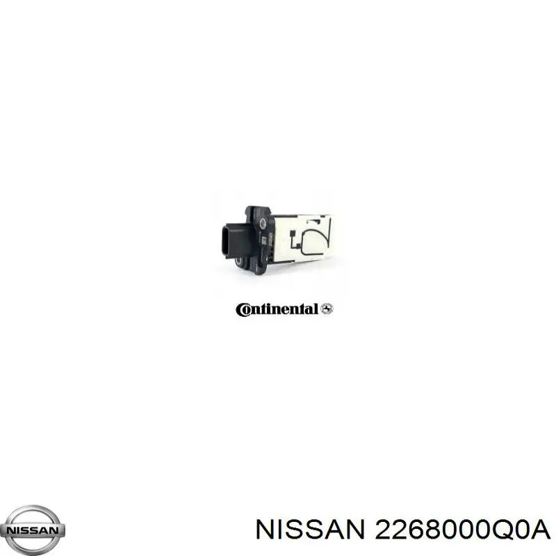 Датчик массового расхода воздуха AND 30906356 цена, от 42.70 USD