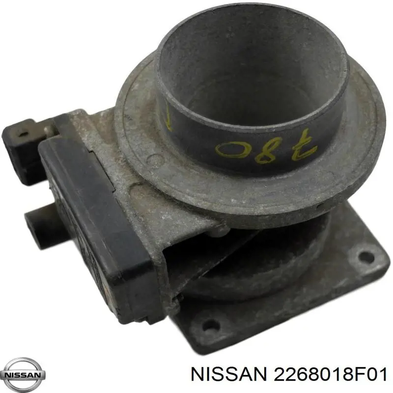  AFH4534 Nissan