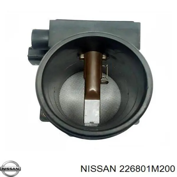Купить 226801M200 Nissan/Infiniti Воздухомер
