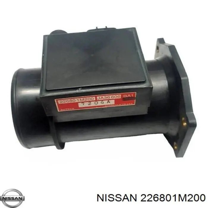 ДМРВ 226801M200 Nissan/Infiniti