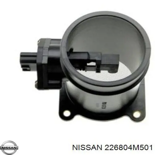 Купить 226804M501 Nissan/Infiniti Воздухомер