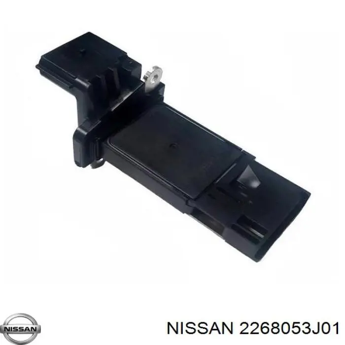 Купить 2268053J01 Nissan/Infiniti Воздухомер