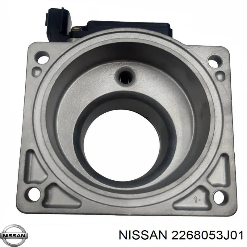 Датчик массового расхода воздуха Nissan/Infiniti 2268053J01 цена, от 26.81 USD