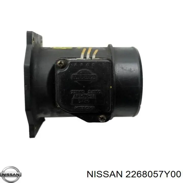 Датчик массового расхода воздуха Nissan/Infiniti 2268057Y00 цена, от 167.80 USD