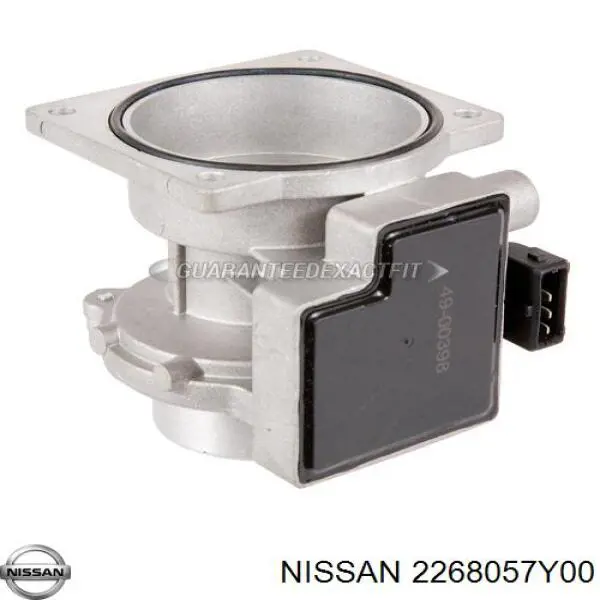 Купить 2268057Y00 Nissan/Infiniti Воздухомер