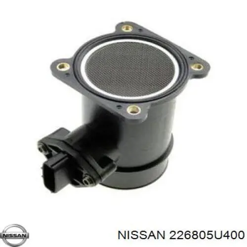 Купить 226805U400 Nissan/Infiniti Воздухомер