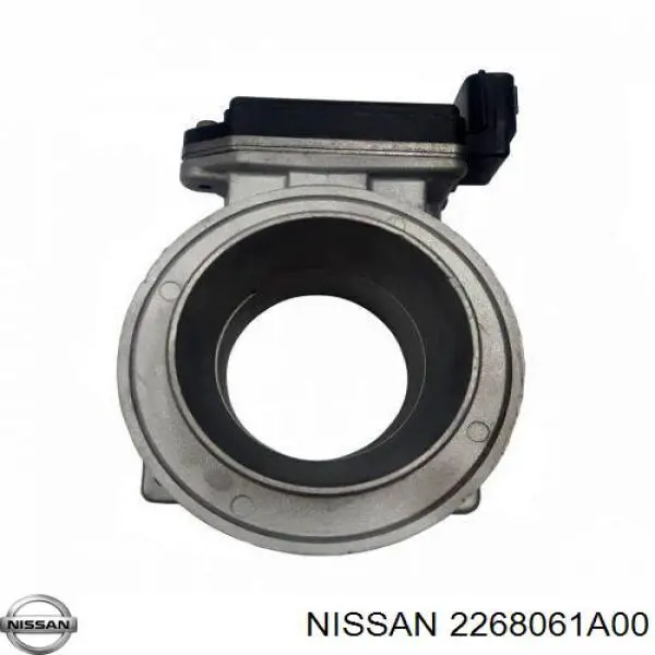 Расходомер воздуха Nissan/Infiniti 2268061A00