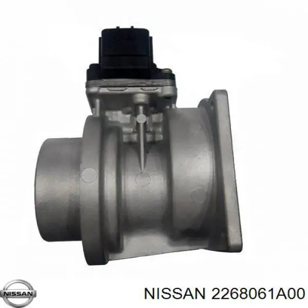 2268061A00 Nissan/Infiniti Датчик расхода воздуха