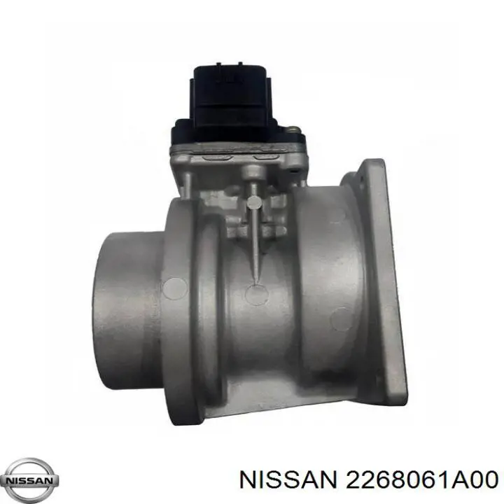 Датчик массового расхода воздуха Nissan/Infiniti 2268061A00 цена, от 245.76 USD