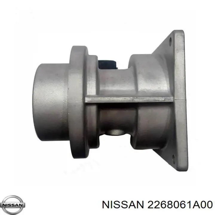 Купить 2268061A00 Nissan/Infiniti Воздухомер