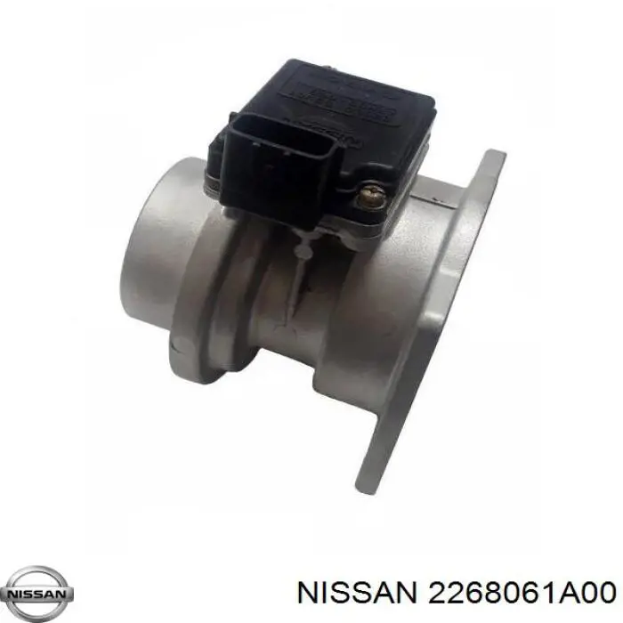 Датчик массового расхода воздуха Nissan/Infiniti 2268061A00 цена, от 245.76 USD
