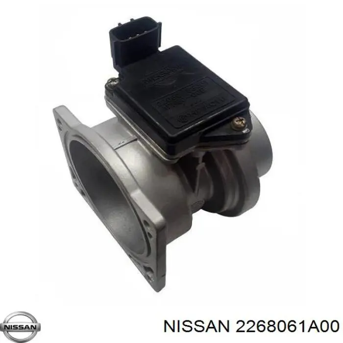 Купить 2268061A00 Nissan/Infiniti Воздухомер