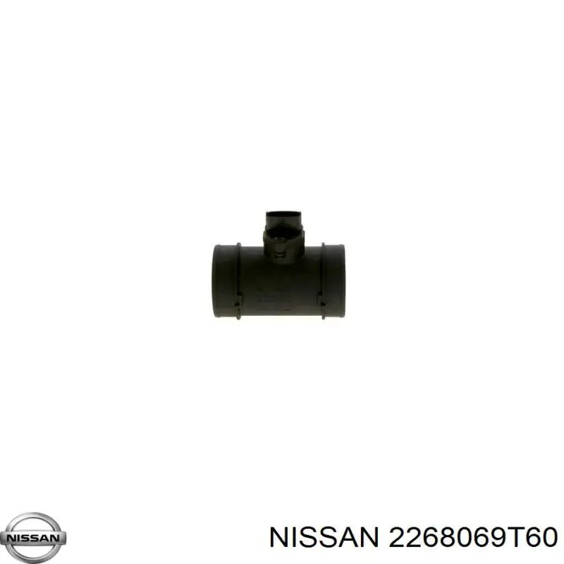 Расходомер воздуха Isuzu 8972534561