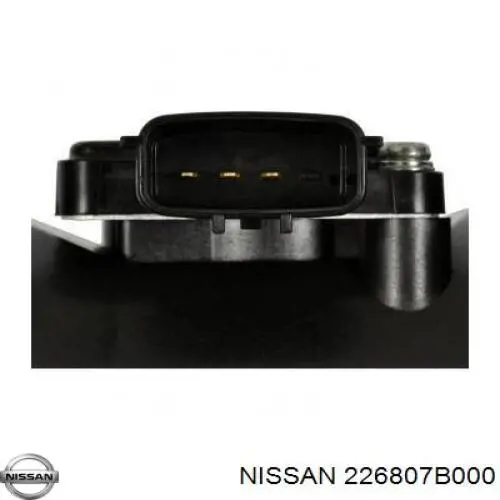 226807B001 Nissan/Infiniti Датчик расхода воздуха