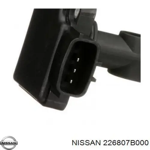 Расходомер воздуха Nissan/Infiniti 226807B001