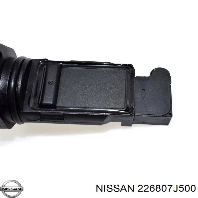 Купить 226807J500 Nissan/Infiniti Воздухомер