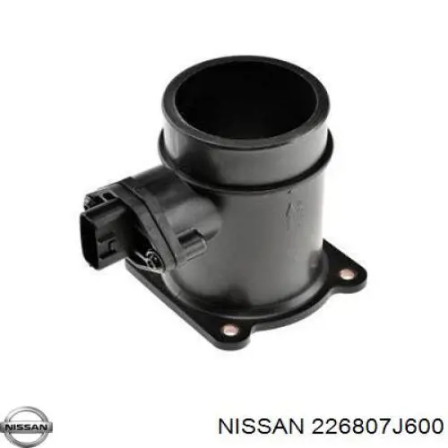 Купить 226807J600 Nissan/Infiniti Воздухомер