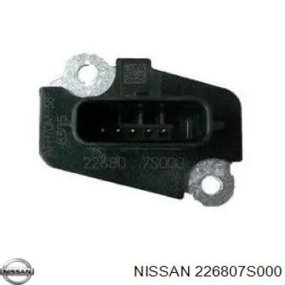 Купить 226807S000 Nissan/Infiniti Воздухомер