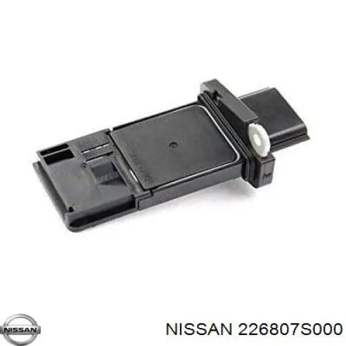 Расходомер воздуха Nissan/Infiniti 226807S000